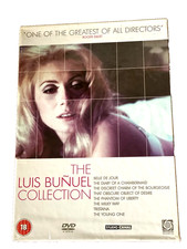 Luis Bunuel Collection (DVD 7
