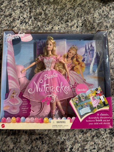 Nuovo con scatola set barbie - con,