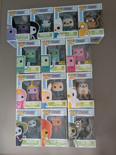 Lotto funko pop - lotto, time