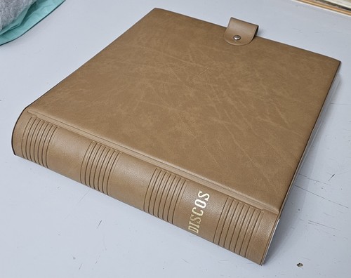 Estuche album porta discos - estuche,