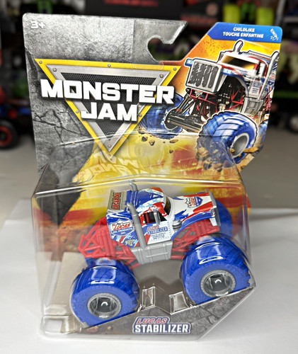 Monster jam lucas - monster,
