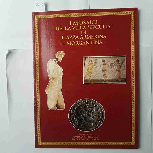 Mosaici della villa erculia - i,