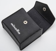 Minolta Borsa Flash Nera Per