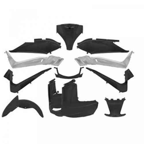 Kit carenatura per scooter - kit,