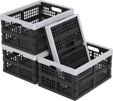 4 Casse Pieghevoli in