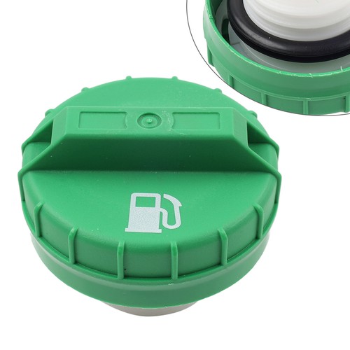 Tappo carburante diesel - , verde
