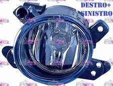 COPPIA FARI FARETTO FENDINEBBIA DX+SX H11 PER MERCEDES CLASSE M W164 2006-2011