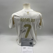 Al Nassr FC Maglia Cristiano