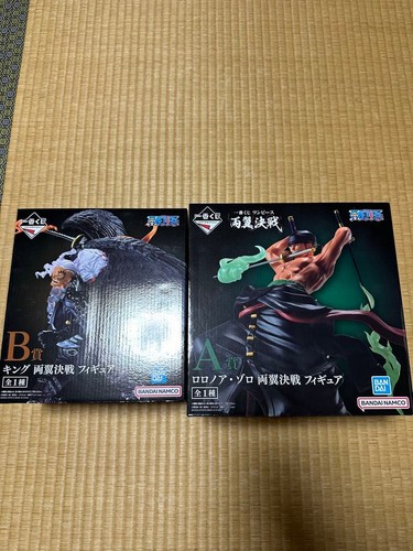 One piece modellino ichiban - piece,
