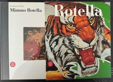 Mimmo Rotella. - Celant