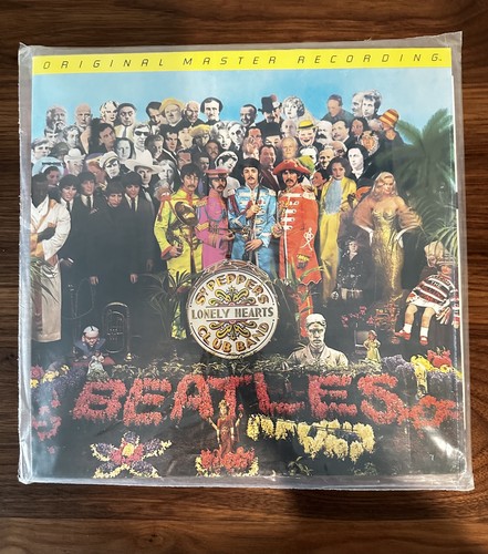 The beatles sgt - the, sgt.