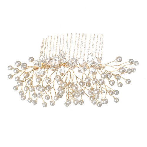 Pettine per capelli sposa - per,