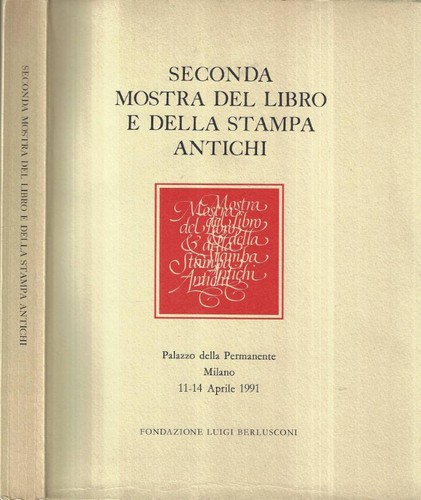 Seconda mostra del - , e