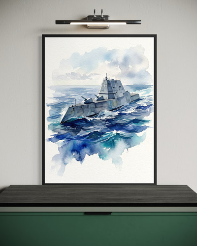 Uss zumwalt ddg 1000 - zumwalt, ddg-1000