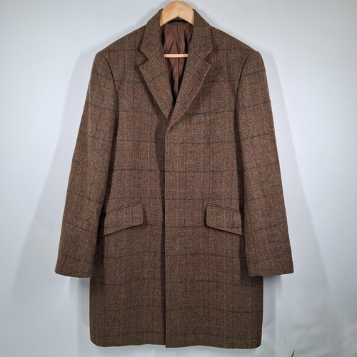 Moon yorkshire tweed soprabito - tweed,