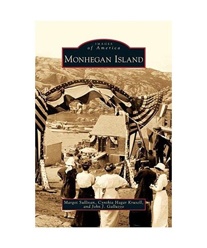 Monhegan island margot - island,,