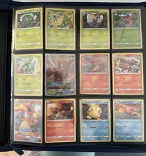 Pokemon TCG Hidden Fates Set - 70% Completed NM/M Conditions - Bulk Sale