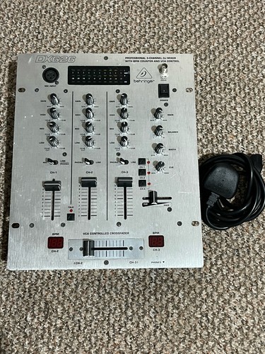 Behringer dx626 mixer per dj - -,