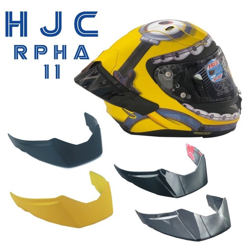 Spoiler casco moto - casco,