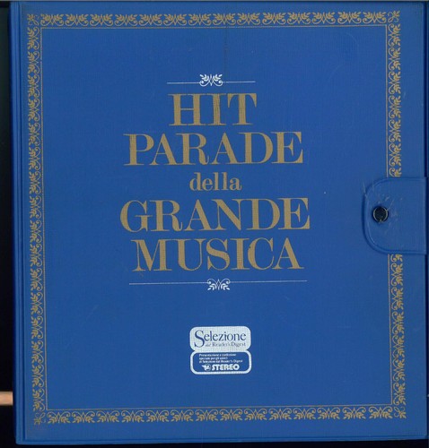 Hit parade della grande musica - parade,