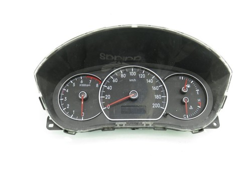 Suzuki sx4 2007 contagiri - sx4,