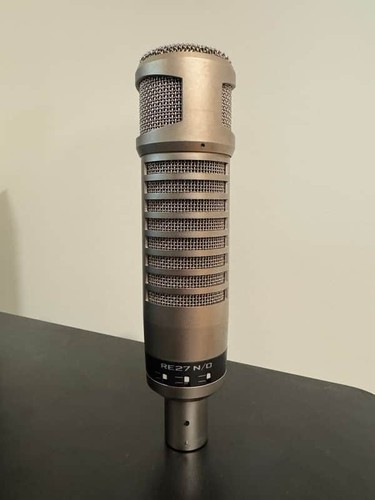 Electro voice re27n - electro-voice, re27n/d