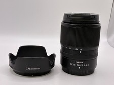Nikon Z DX 18-140mm 1:3.5-6.3