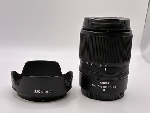 Nikon 140mm 3 - 18-140mm, 1:3.5-6.3
