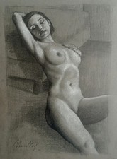Nudo di donna