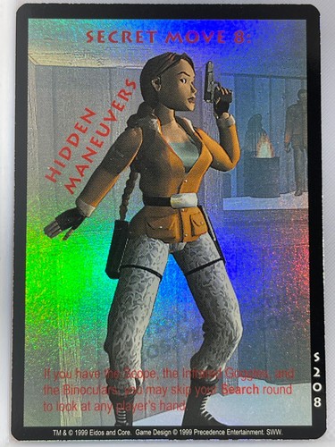 Tomb raider ccg - ccg, when