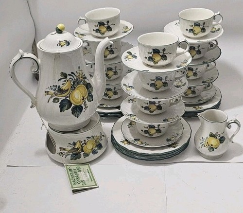 Servizio caffè alta - servizio, da
