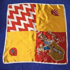 Sciarpa ricordo Palio di Siena