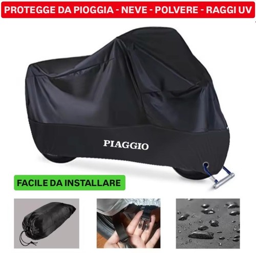 Telo coprimoto per - telo, piaggio