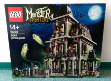 Lego 10228 casa infestata - 10228,