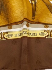 Sciarpa donna Hermes Carre 90