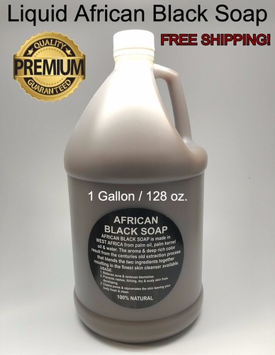 Sapone nero africano - sapone,
