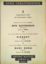 3 BRANI PER FISARMONICA