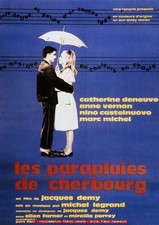 LES PARAPLUIES DE CHERBOURG
