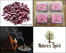 Coni di incenso alla fragola