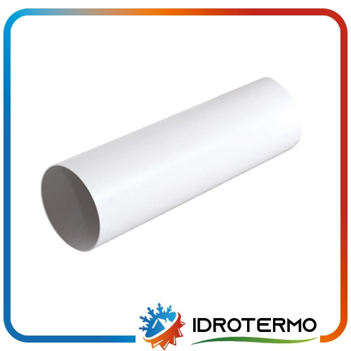 Tubo tondo ventilazione - tubo, la