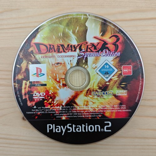 Devil may cry special - devil,