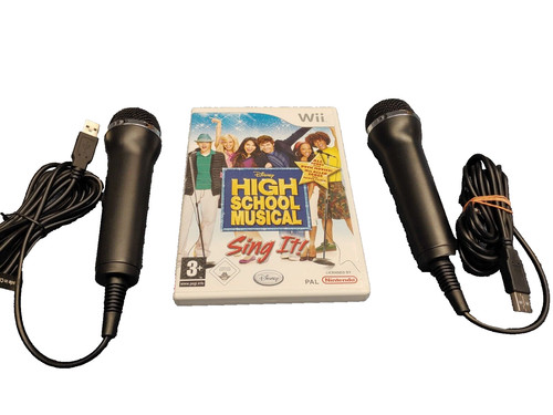 Nintendo wii disney high - disney,