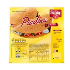 Schär Piadina senza Glutine