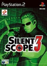 Silent Scope 3 per PS2