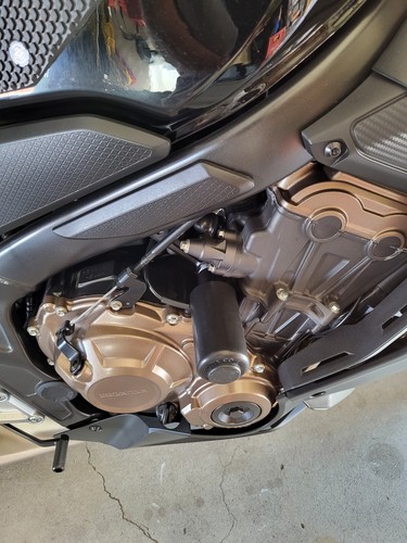 Honda cbr650r 2019 - honda,