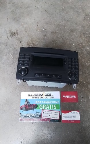 Autoradio stereo schermo - stereo,