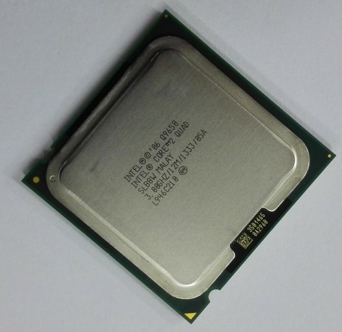Processore cpu desktop intel - desktop,