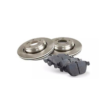 KIT DISCHI FRENO E PASTIGLIE ANTERIORI PER ALFA ROMEO 147 1.9 JTD 88 KW 120 CV