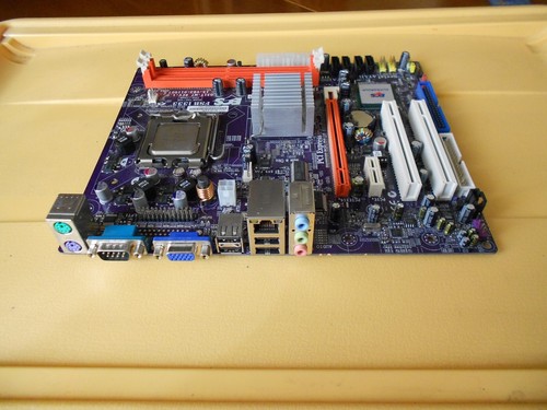 Scheda madre ecs - madre, g31t-m7