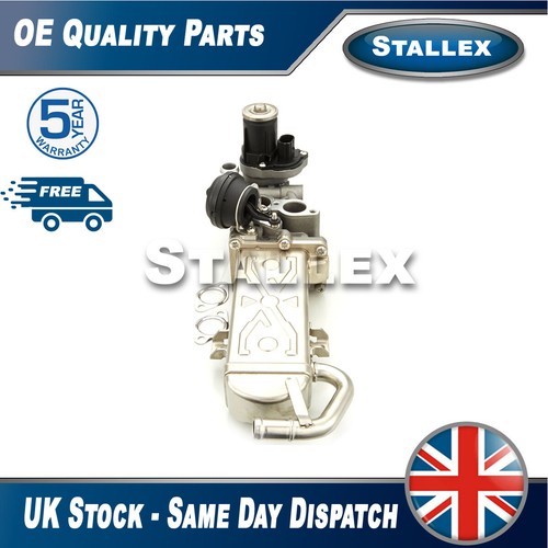 Valvola egr stallex - egr,